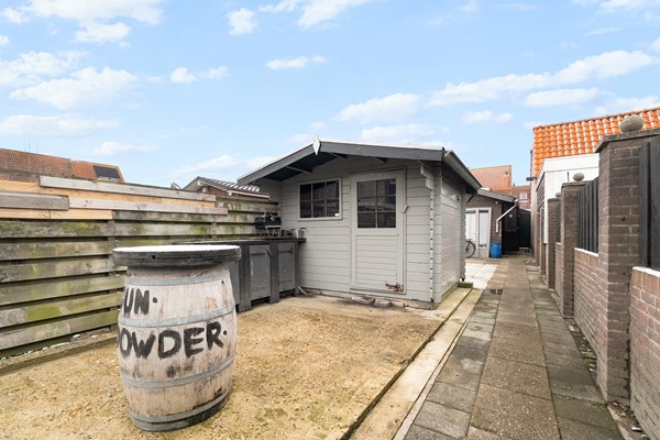 Medium property photo - Bassingracht 118, 1781 CJ Den Helder